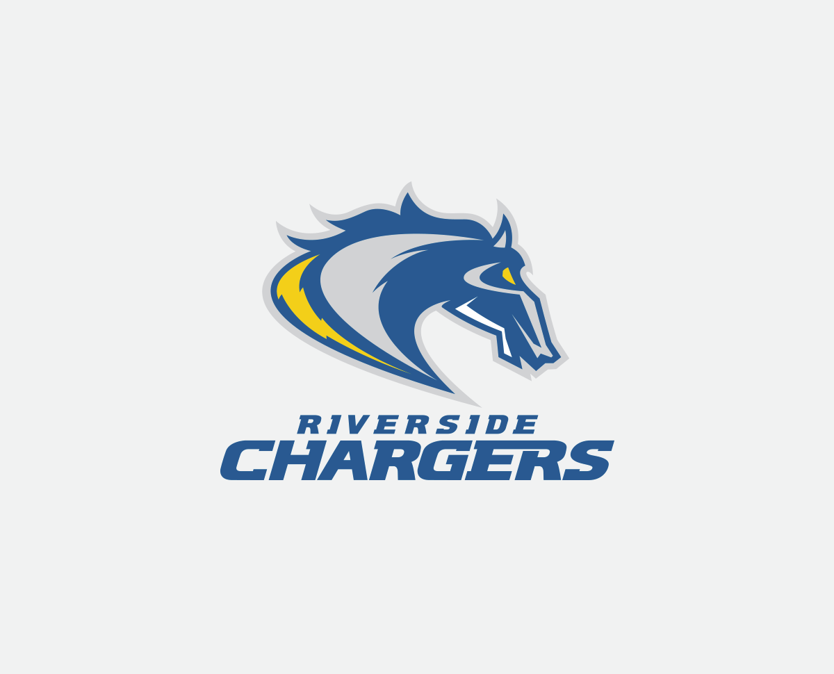 Riverside Chargers Logo