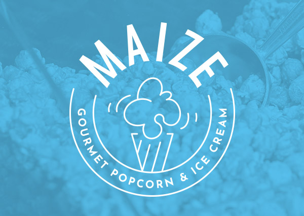Maize Gourmet Popcorn & Ice Cream